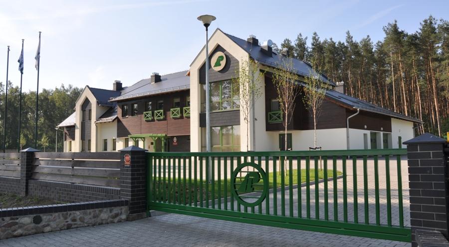 headquarters Nadleśnictwo Krotoszyn