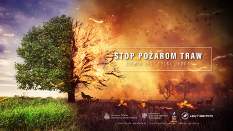 Stop Pożarom Traw